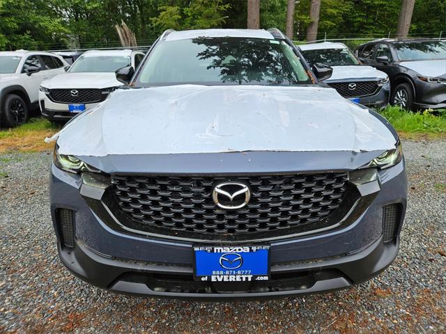 new 2024 Mazda CX-50 car, priced at $28,906