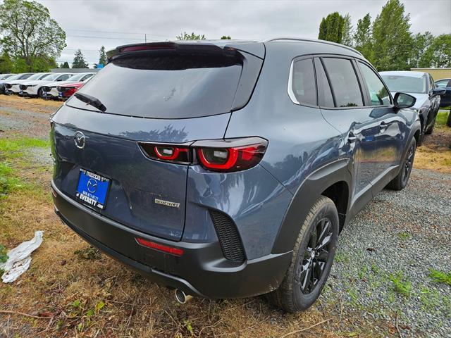 new 2024 Mazda CX-50 car, priced at $28,906