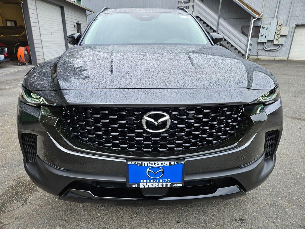 new 2025 Mazda CX-50 Hybrid car, priced at $37,555