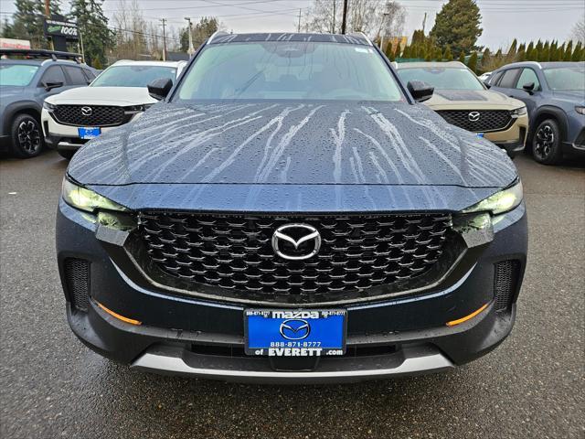 new 2025 Mazda CX-50 car, priced at $42,785