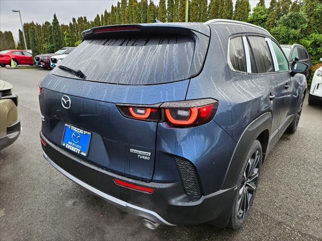 new 2025 Mazda CX-50 car, priced at $42,785