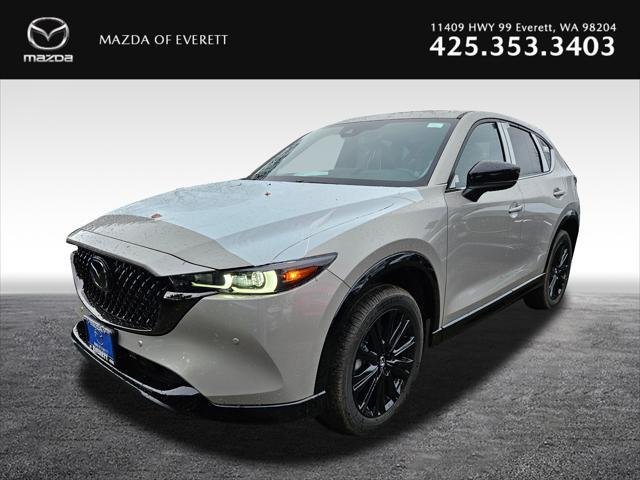 new 2025 Mazda CX-5 car, priced at $39,040