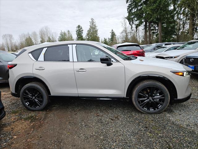 new 2025 Mazda CX-5 car, priced at $39,040