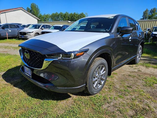 new 2024 Mazda CX-5 car, priced at $29,936