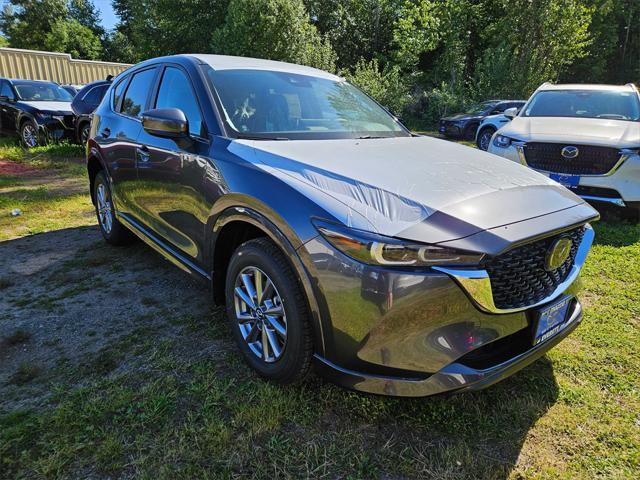 new 2024 Mazda CX-5 car, priced at $29,936