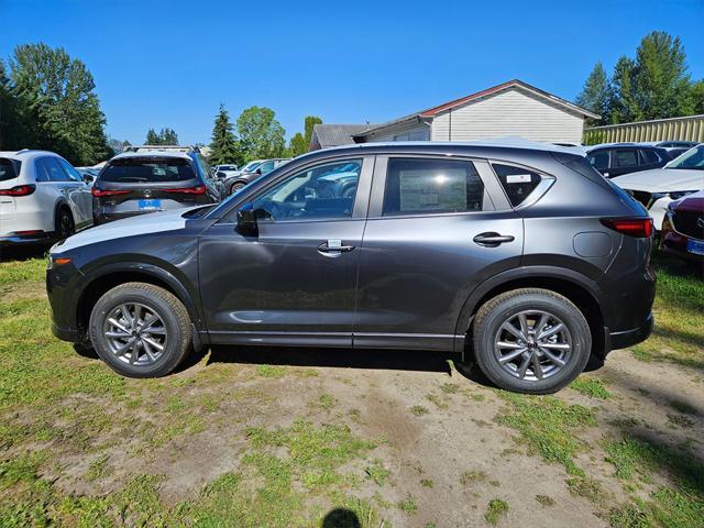 new 2024 Mazda CX-5 car, priced at $29,936