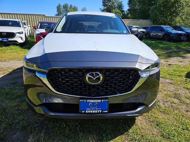 new 2024 Mazda CX-5 car, priced at $29,936