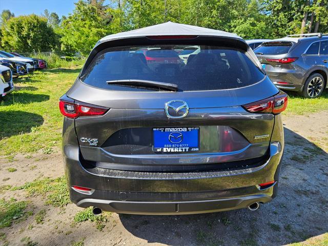 new 2024 Mazda CX-5 car, priced at $29,936