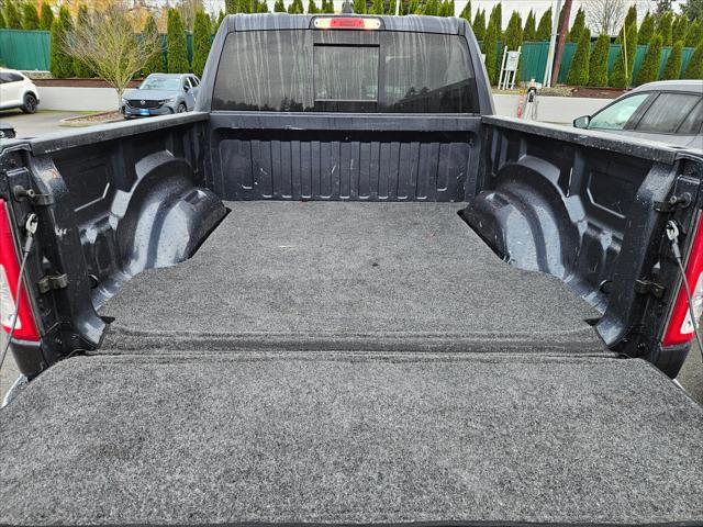 used 2019 Ram 1500 car, priced at $29,999