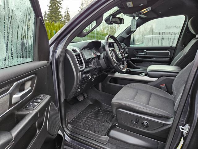 used 2019 Ram 1500 car, priced at $29,999