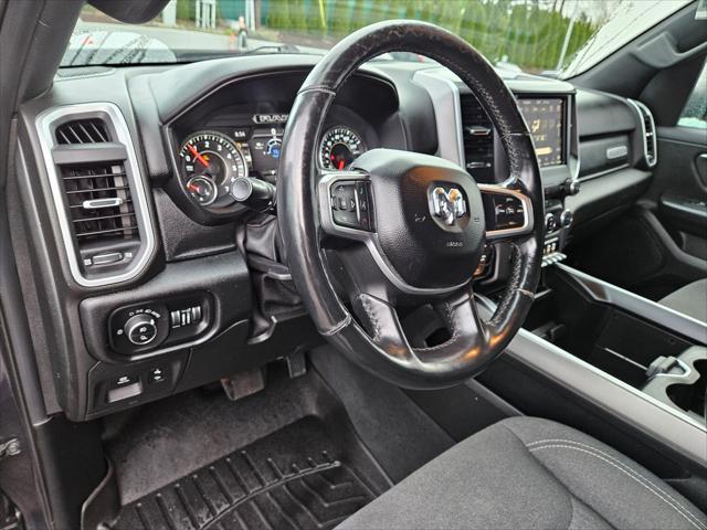 used 2019 Ram 1500 car, priced at $29,999