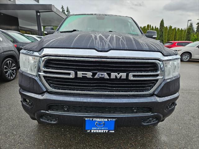 used 2019 Ram 1500 car, priced at $29,999