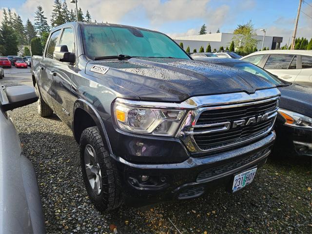 used 2019 Ram 1500 car, priced at $29,999