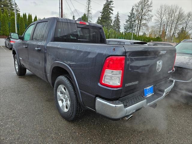 used 2019 Ram 1500 car, priced at $29,999