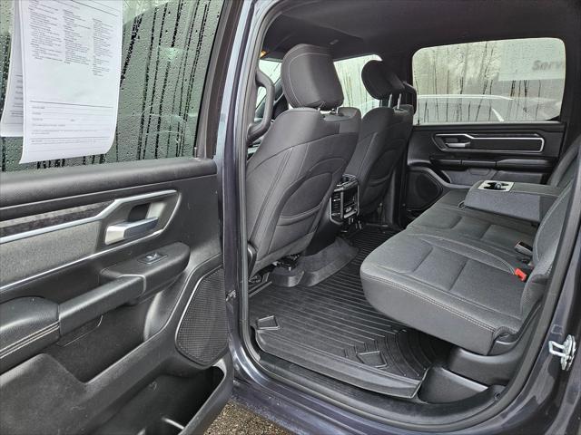 used 2019 Ram 1500 car, priced at $29,999