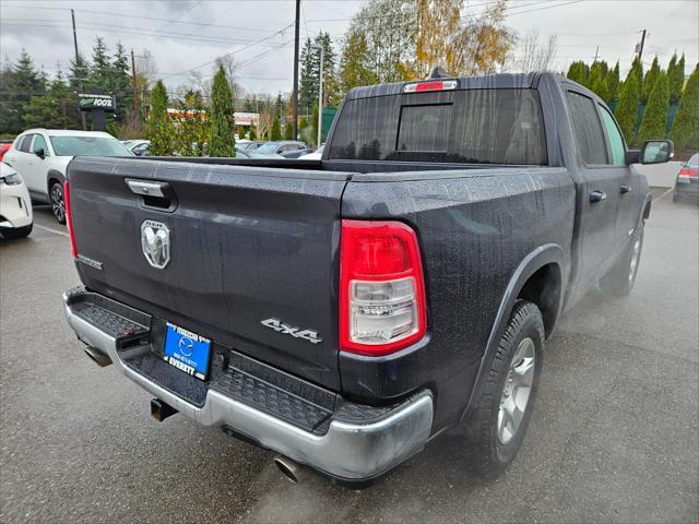 used 2019 Ram 1500 car, priced at $29,999