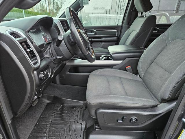 used 2019 Ram 1500 car, priced at $29,999