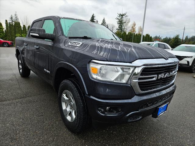 used 2019 Ram 1500 car, priced at $29,999