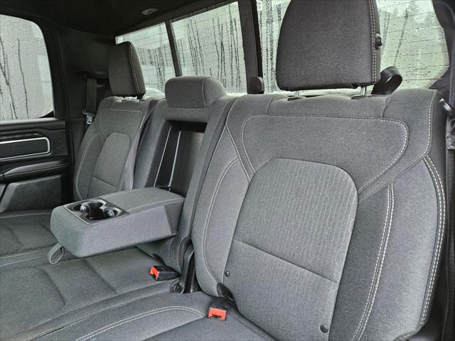 used 2019 Ram 1500 car, priced at $29,999