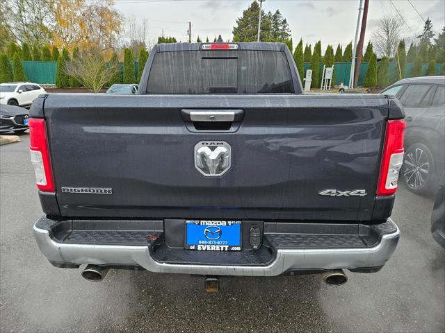 used 2019 Ram 1500 car, priced at $29,999