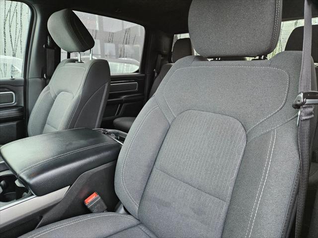 used 2019 Ram 1500 car, priced at $29,999