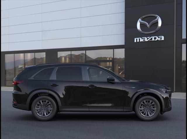 new 2025 Mazda CX-70 car, priced at $42,025