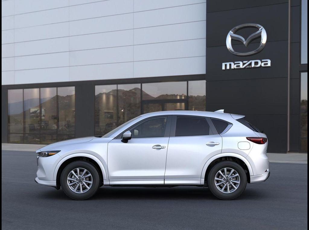 new 2025 Mazda CX-5 car, priced at $29,748