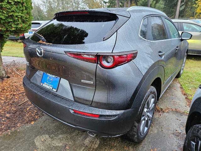 new 2025 Mazda CX-30 car, priced at $30,223