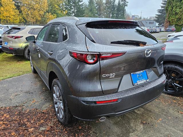 new 2025 Mazda CX-30 car, priced at $30,223