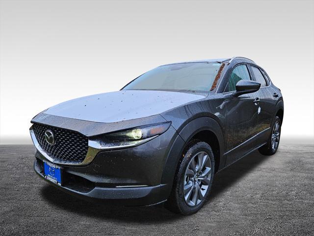 new 2025 Mazda CX-30 car, priced at $30,223