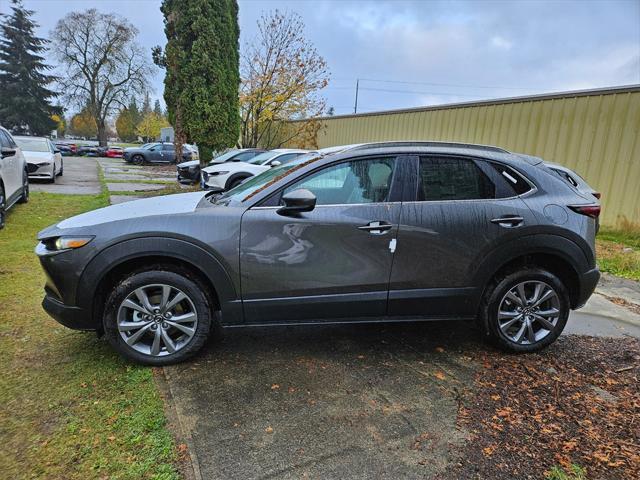 new 2025 Mazda CX-30 car, priced at $30,223