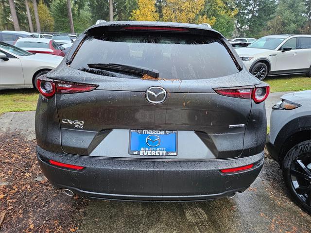 new 2025 Mazda CX-30 car, priced at $30,223