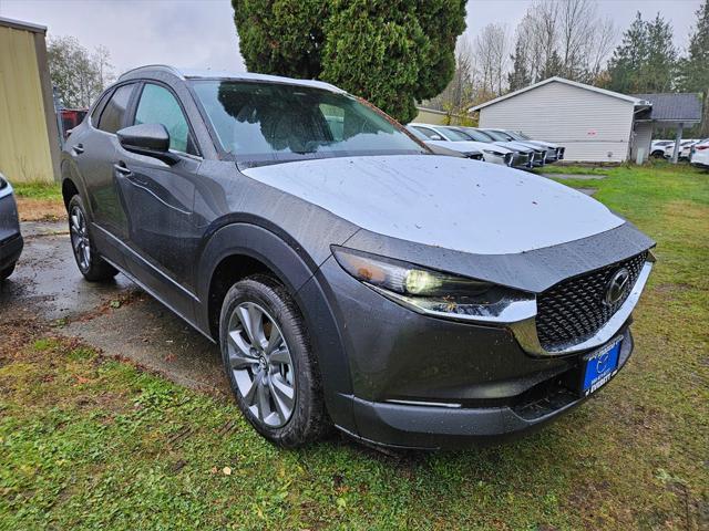 new 2025 Mazda CX-30 car, priced at $30,223