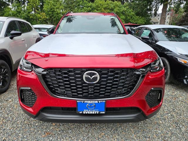 new 2025 Mazda CX-70 car, priced at $42,085