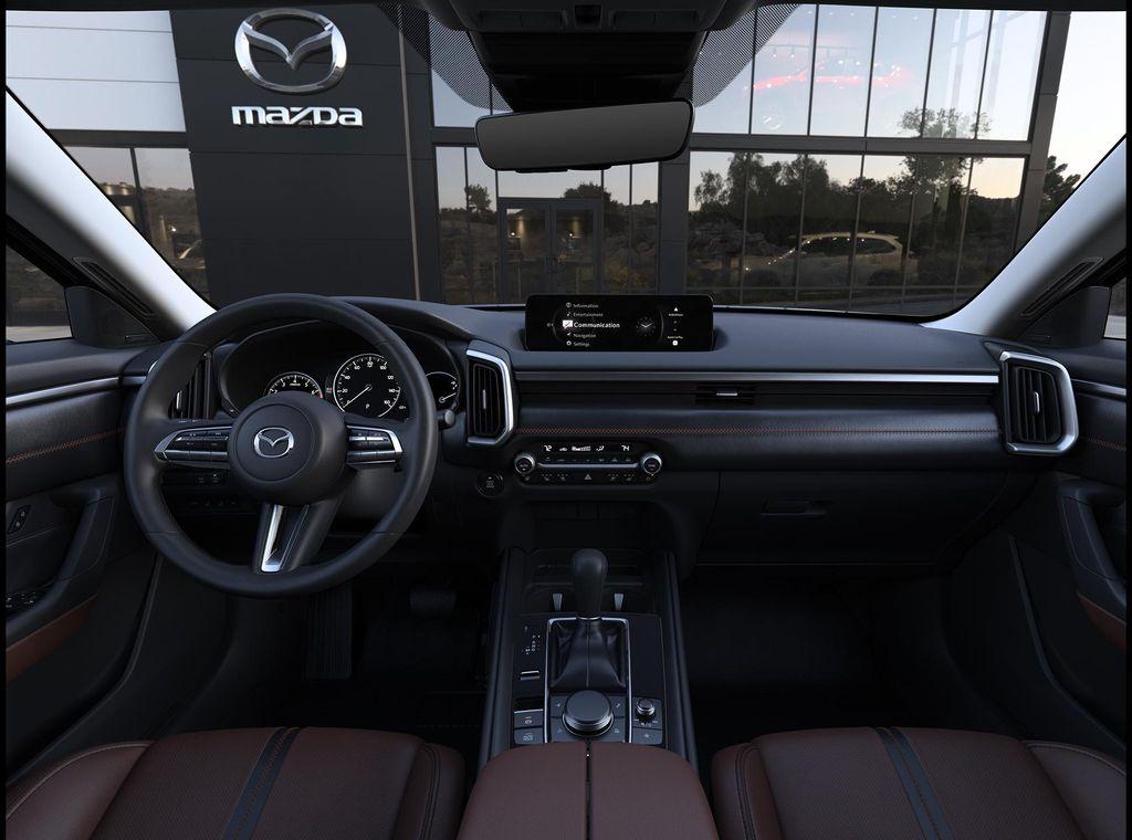 new 2025 Mazda CX-50 car, priced at $44,215