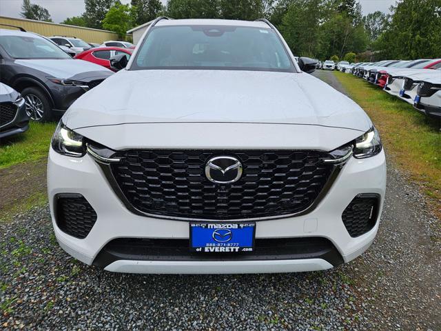 new 2025 Mazda CX-70 car, priced at $56,530