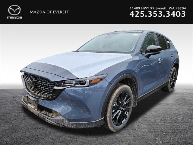 new 2025 Mazda CX-5 car, priced at $33,625