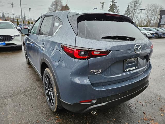 new 2025 Mazda CX-5 car, priced at $33,625