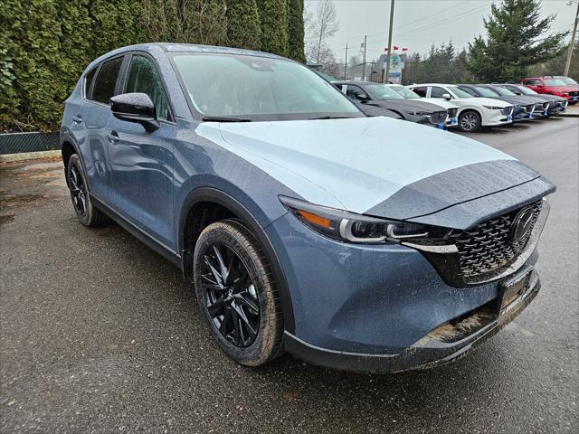 new 2025 Mazda CX-5 car, priced at $33,625