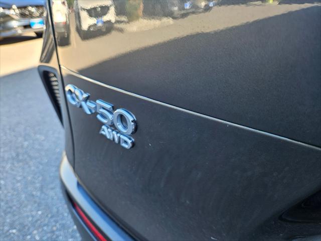 used 2024 Mazda CX-50 car, priced at $28,999