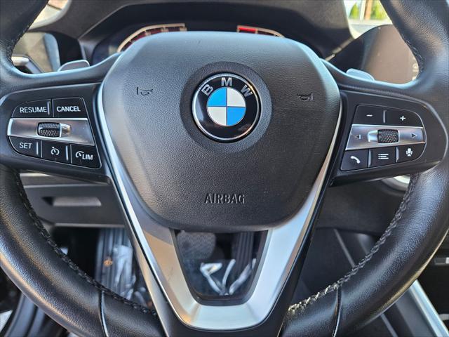 used 2021 BMW 430 car, priced at $22,999