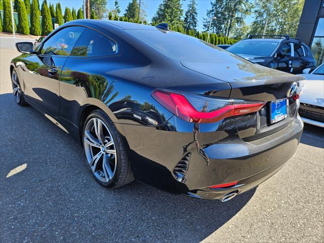 used 2021 BMW 430 car, priced at $22,999