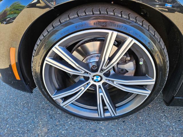 used 2021 BMW 430 car, priced at $22,999