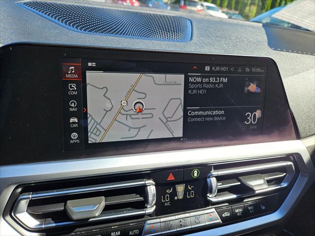 used 2021 BMW 430 car, priced at $22,999