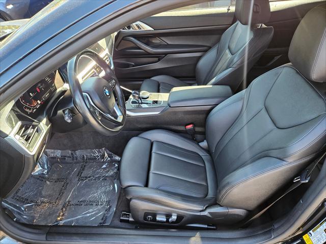 used 2021 BMW 430 car, priced at $22,999