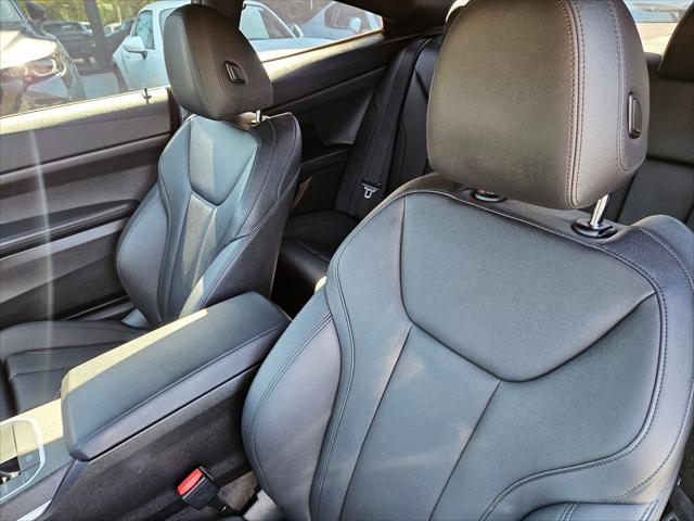 used 2021 BMW 430 car, priced at $22,999