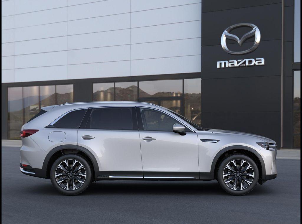 new 2026 Mazda CX-90 PHEV car, priced at $60,955