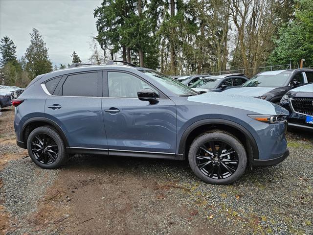 new 2025 Mazda CX-5 car, priced at $33,885