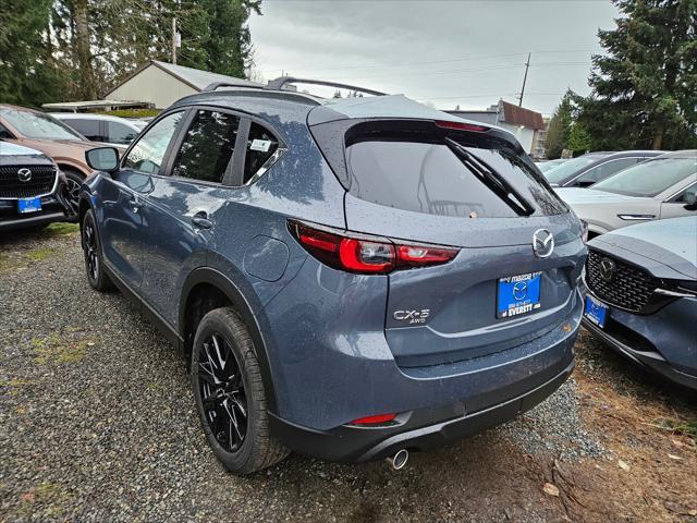 new 2025 Mazda CX-5 car, priced at $33,885