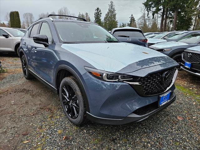 new 2025 Mazda CX-5 car, priced at $33,885